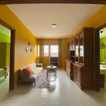 Atlantic Smile Apartment